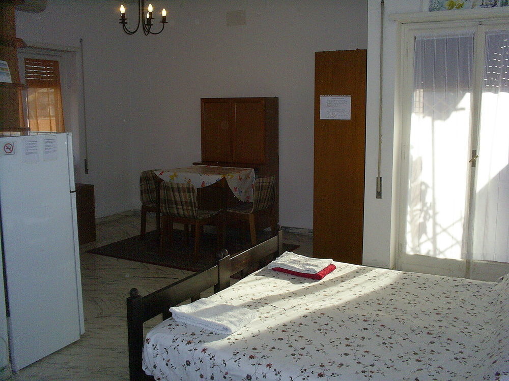La Voliera Roma Exterior foto